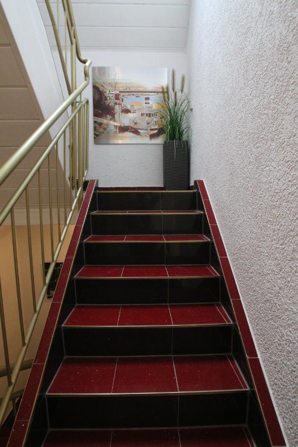 Gaestehaus Kronenstrasse Schwetzingen Exteriér fotografie